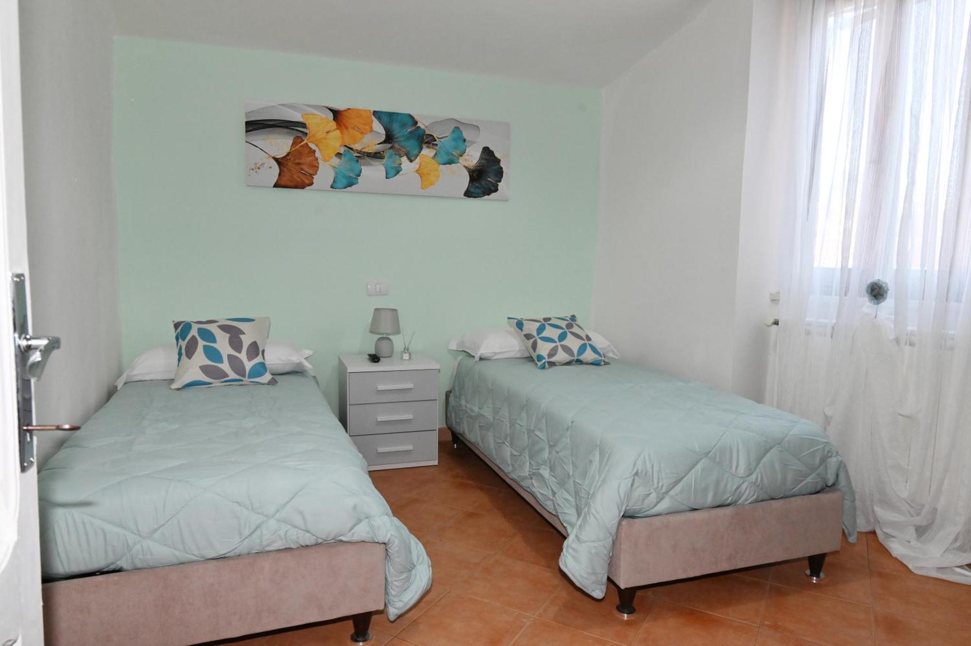 Casa Marconi Villa Акуапенденте Екстериор снимка