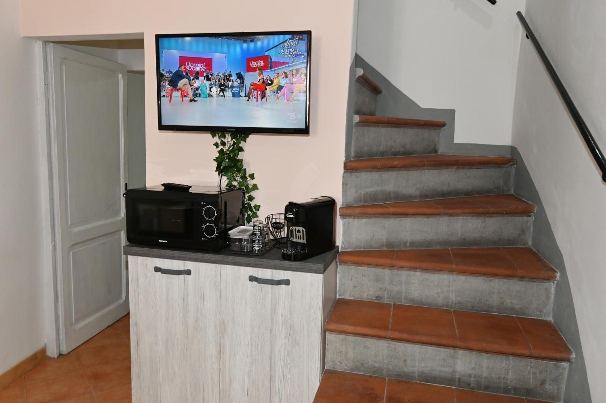 Casa Marconi Villa Акуапенденте Екстериор снимка