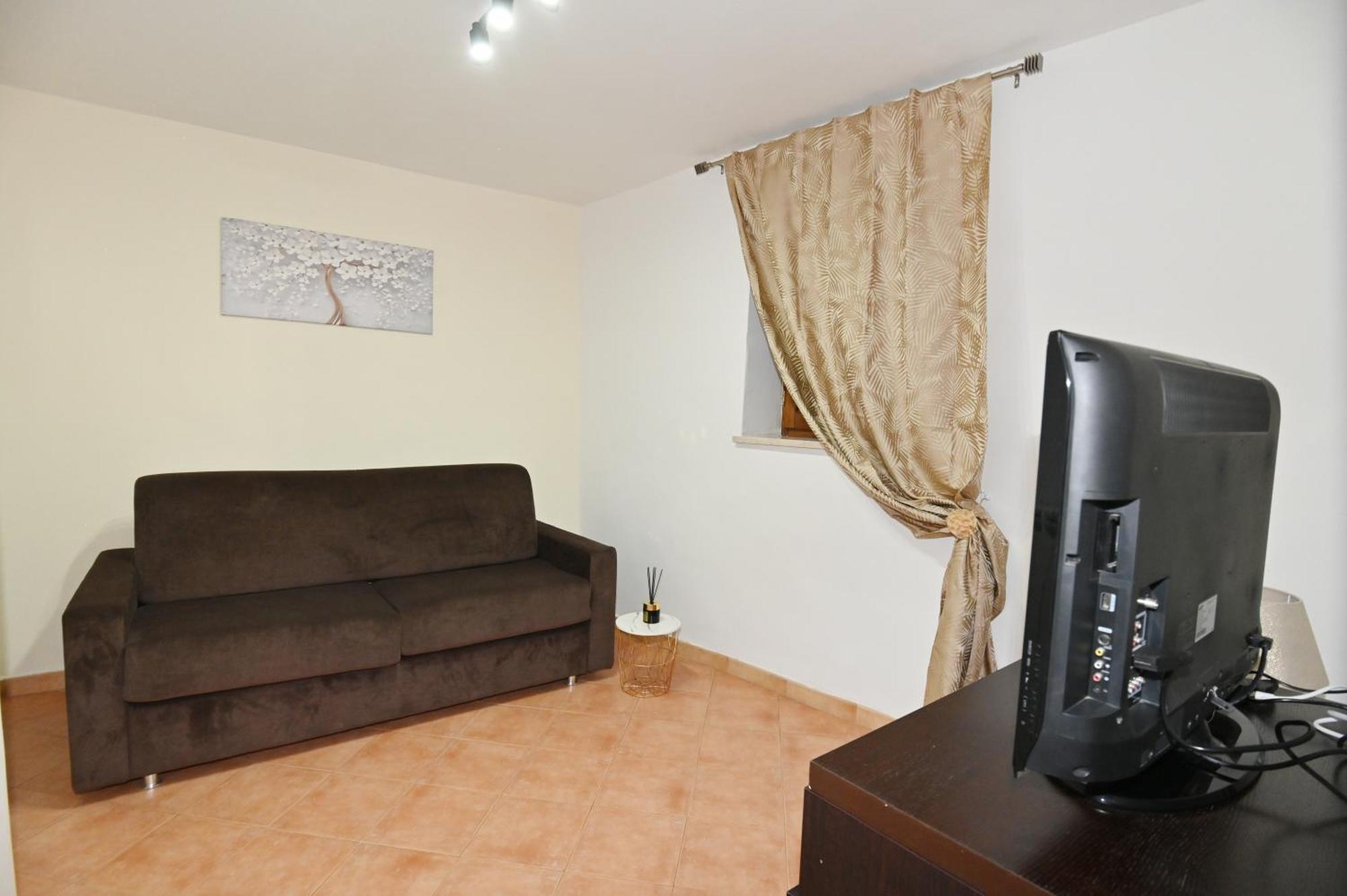 Casa Marconi Villa Акуапенденте Екстериор снимка