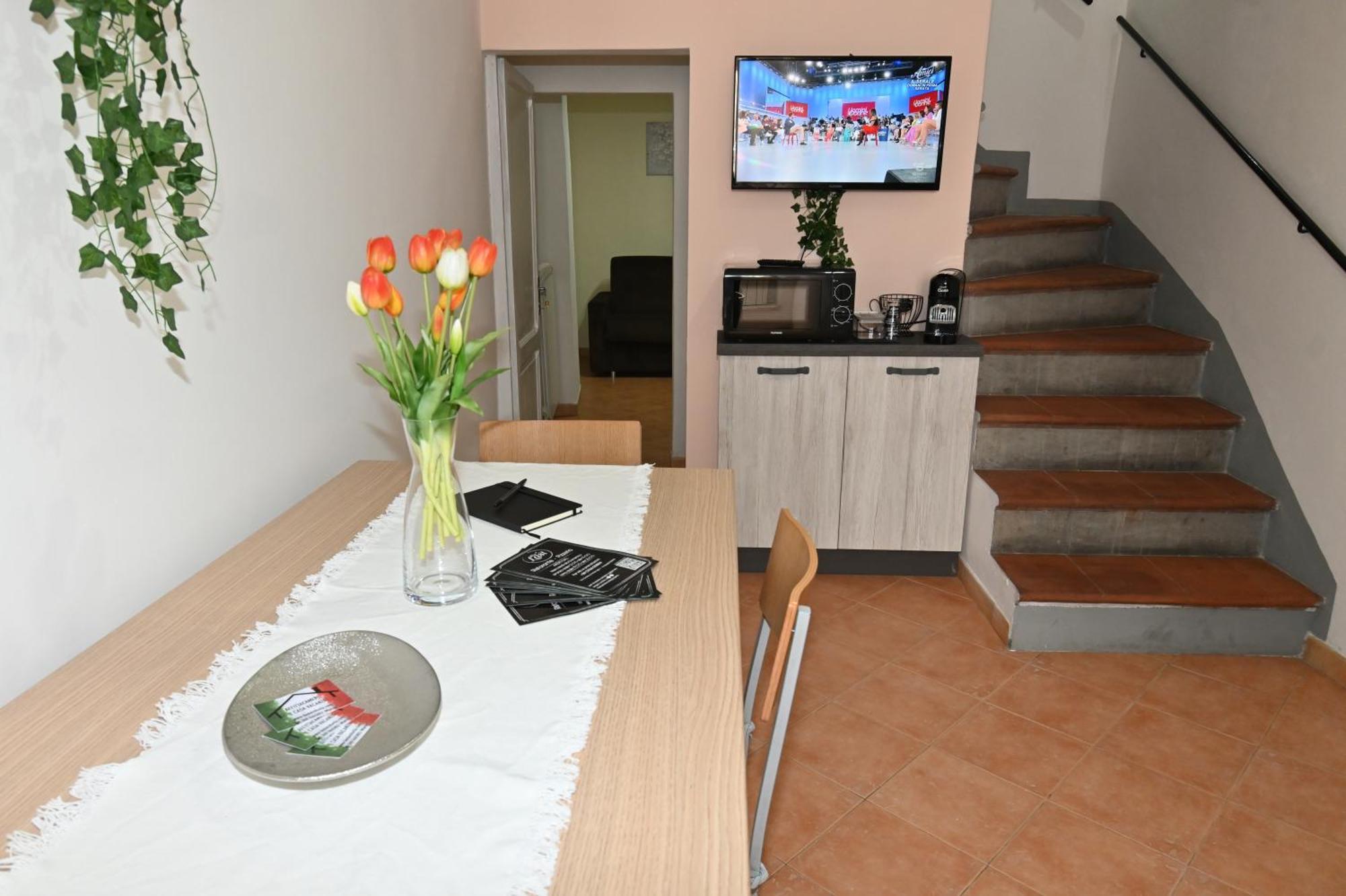 Casa Marconi Villa Акуапенденте Екстериор снимка