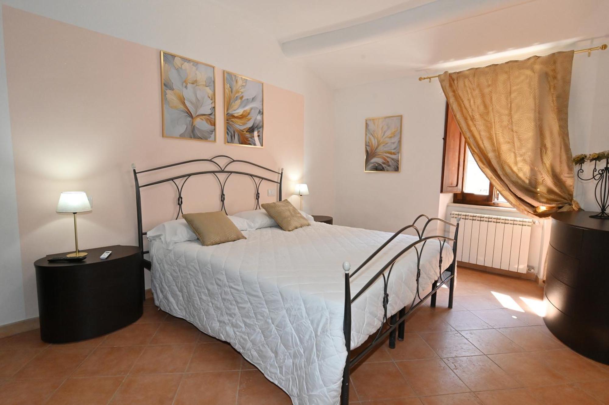 Casa Marconi Villa Акуапенденте Екстериор снимка