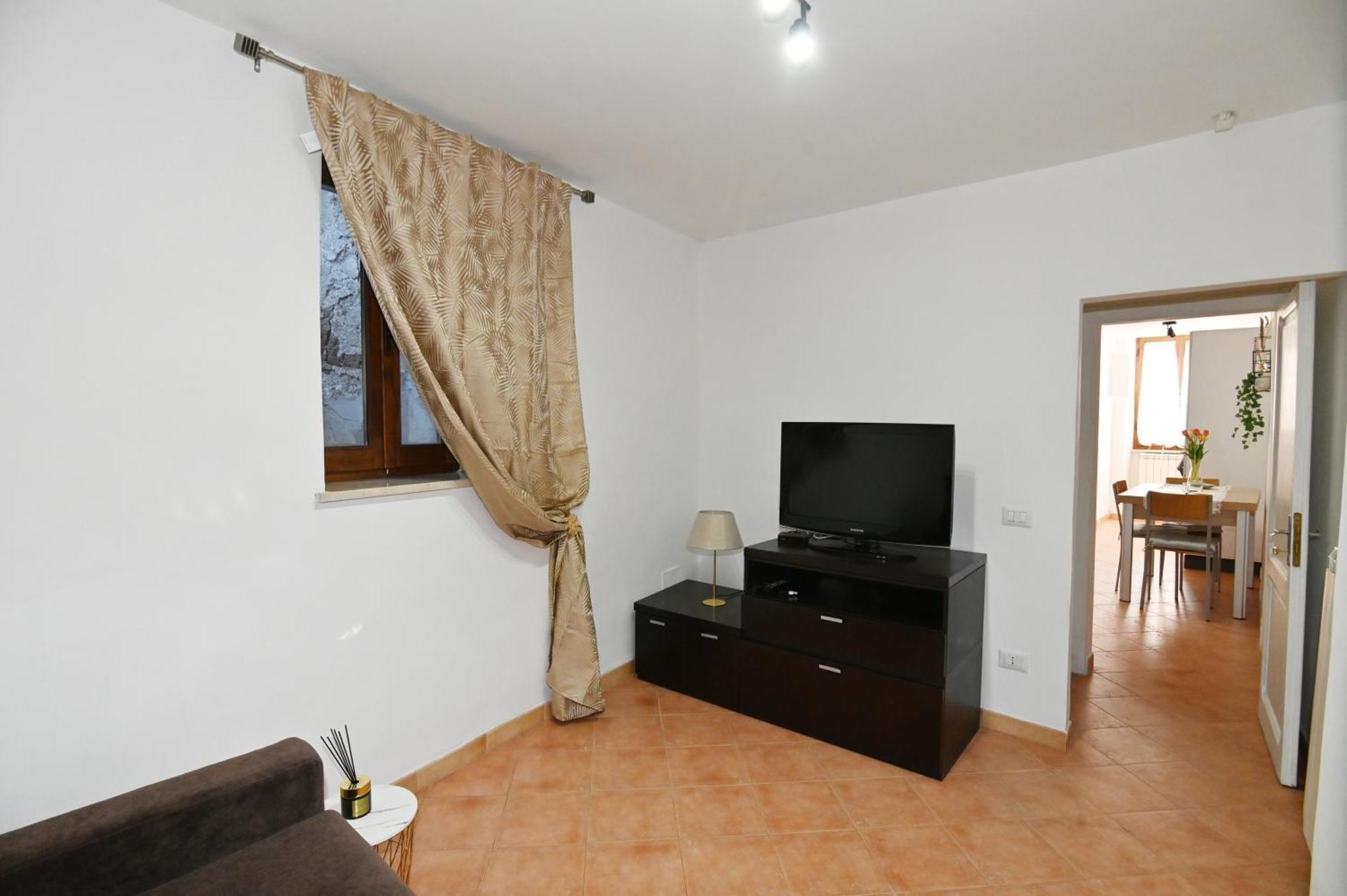 Casa Marconi Villa Акуапенденте Екстериор снимка