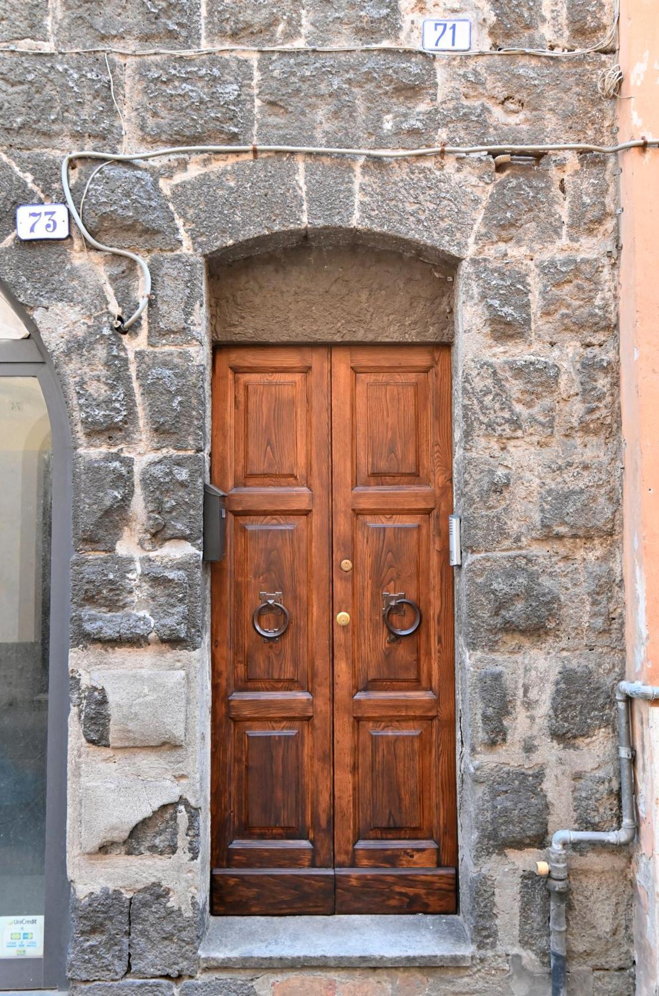 Casa Marconi Villa Акуапенденте Екстериор снимка
