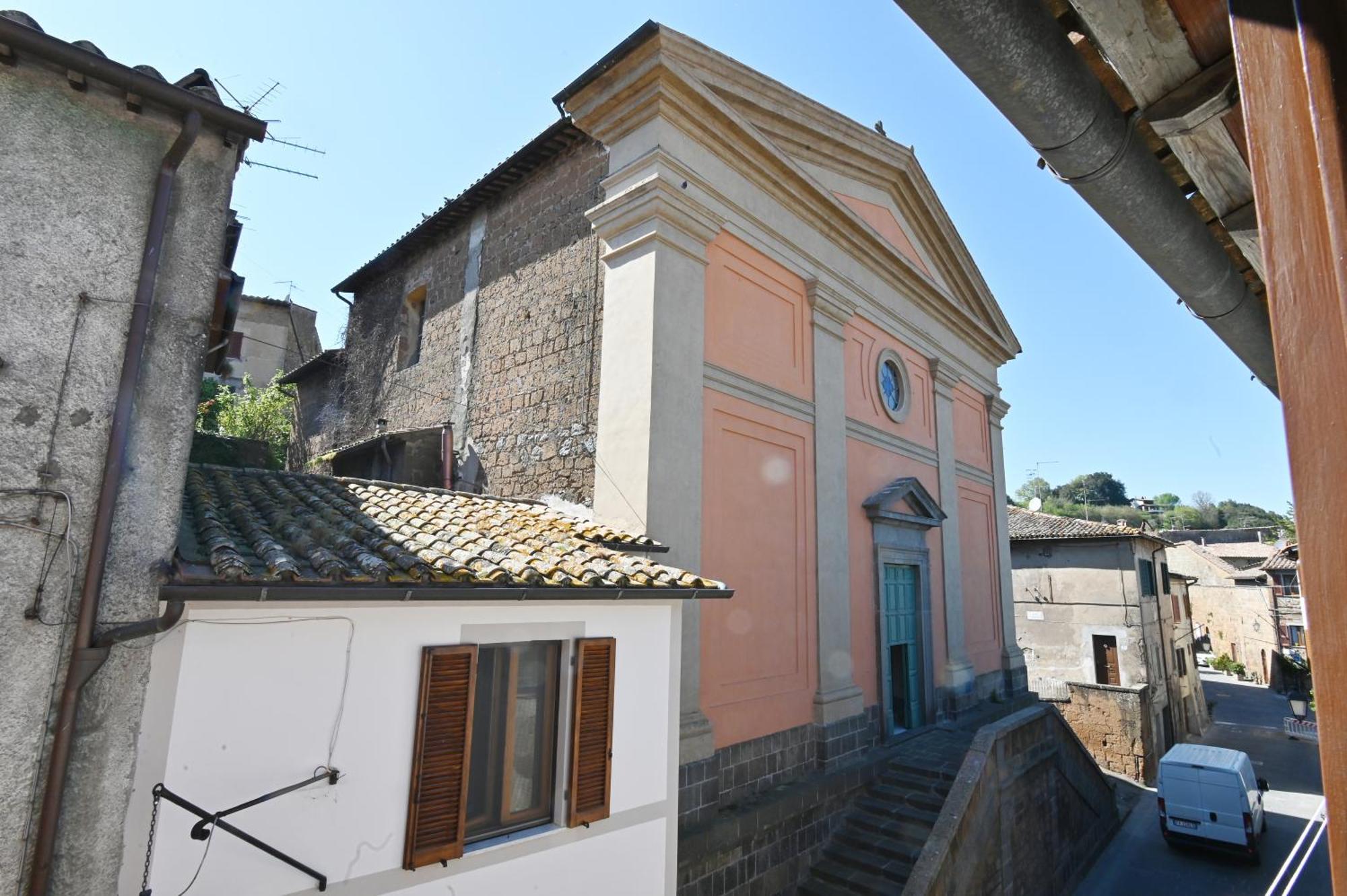 Casa Marconi Villa Акуапенденте Екстериор снимка