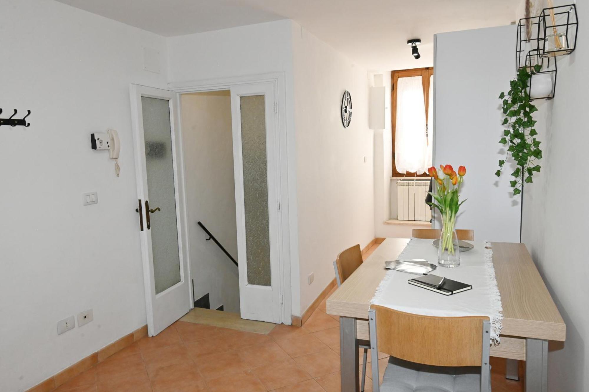 Casa Marconi Villa Акуапенденте Екстериор снимка
